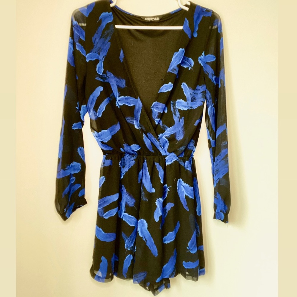 Express romper size xs